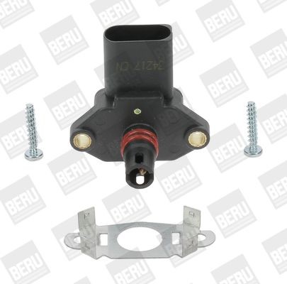 BERU Andur, kompressorirõhk SPR203 SPR203 Turborõhu andur VOLVO V90 Kombi BERU