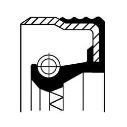 CORTECO Keerring, differentieel 12016835B CORTECO 12016835B Keerring, differentieel Mercedes-Benz VIANO originele