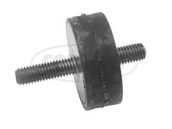 CORTECO Lagring, radiator 80000257 80000257 Festedeler radiator HONDA JAZZ CORTECO