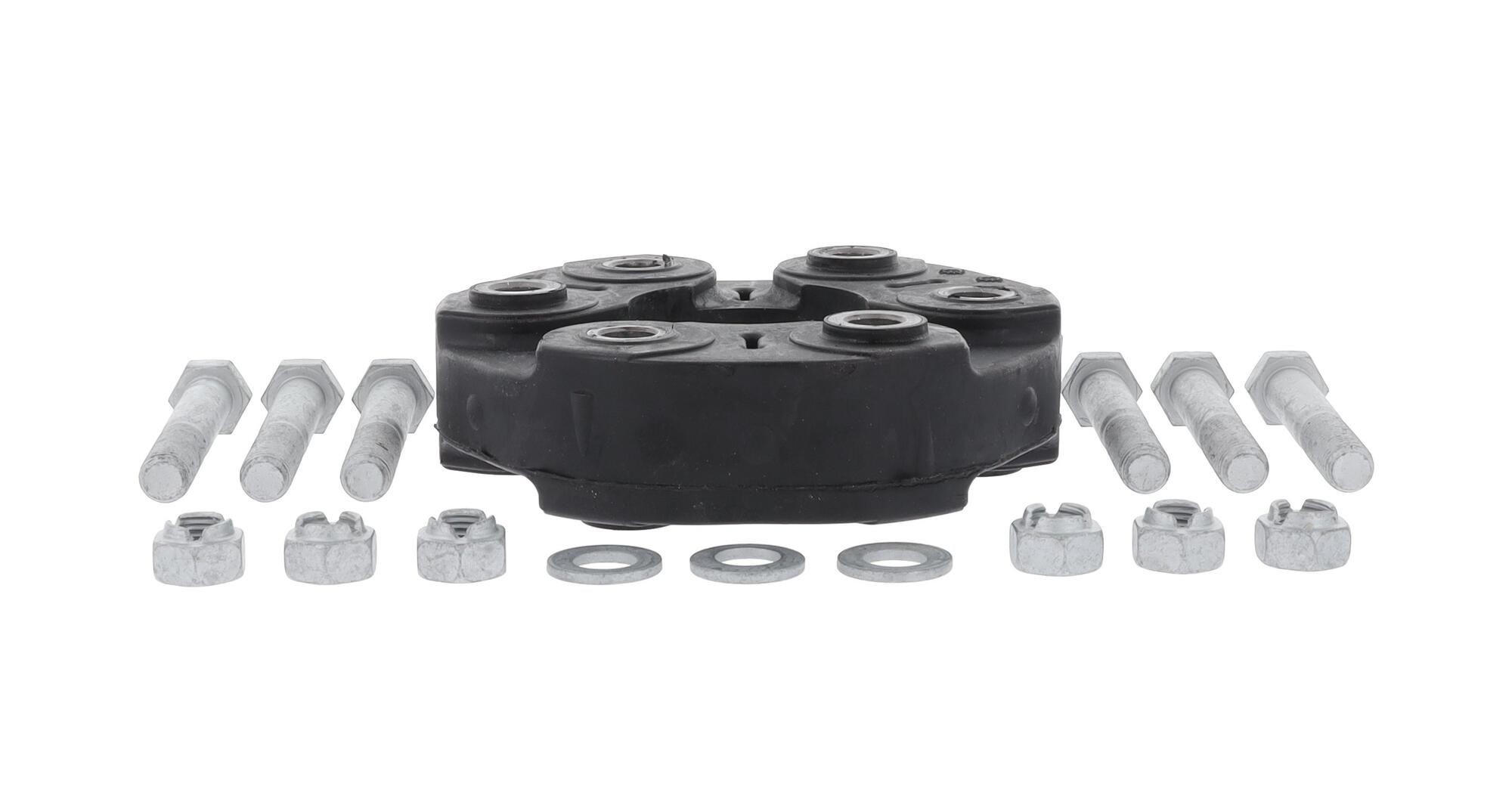 CORTECO Hardyschijf 80004401 Saab 95 Stationwagen Askoppelingsplaat CORTECO 80004401