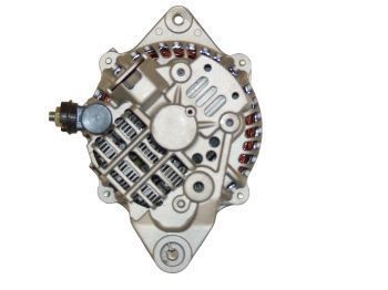 DELCO REMY Generator DRA0324 DRA0324 DELCO REMY växelströmsgenerator SUBARU LEONE
