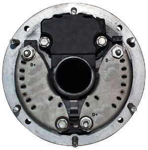 DELCO REMY Δυναμό DRA3708 Γεννήτρια DELCO REMY 911 DRA3708 φθηνά