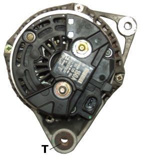 DELCO REMY Alternateur DRB7140 Alternateur PORSCHE DELCO REMY DRB7140