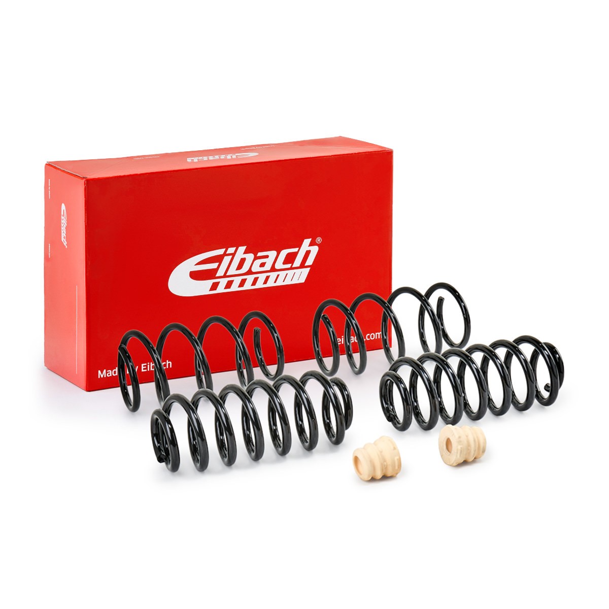 EIBACH Jeu de suspensions, ressorts E10-79-010-02-22 Suspension sport Skoda 6U5 E10-79-010-02-22 EIBACH