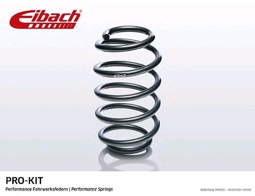 Fjeder EIBACH F11-84-006-07-VA EIBACH Single Spring Pro-Kit F11-84-006-07-VA Støddæmper fjeder VOLVO C70 2009
