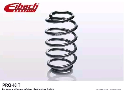 Ελατήρια ανάρτησης EIBACH F11-85-008-01-VA EIBACH Single Spring Pro-Kit F11-85-008-01-VA Ελατήρια ανάρτησης Volkswagen FOX 2021