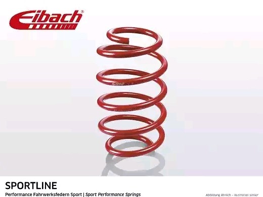 EIBACH Molle ammortizzatori F21-22-003-01-VA EIBACH Single Spring Sportline F21-22-003-01-VA Molle ammortizzatori