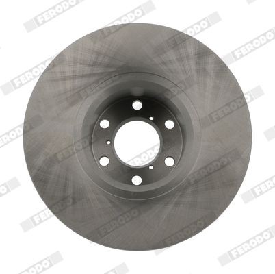 FERODO Disco freno DDF089-1 FERODO DDF089-1 Disco freno IVECO Daily II Camion pianale/Telaio 35-8 (12931102, 12931104, 12931111, 12931112, 12931117,... 82 CV 1996