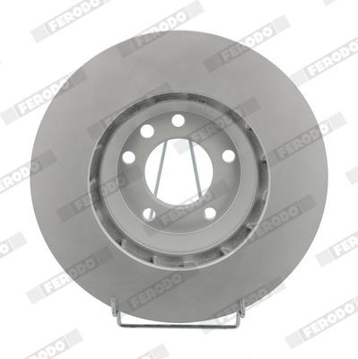 Bremseskive FERODO DDF1408LC-1 FERODO PREMIER DDF1408LC-1: Skiver Porsche PANAMERA 2014