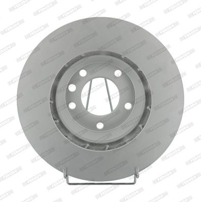 Δισκόπλακα FERODO DDF1408RC-1 FERODO PREMIER DDF1408RC-1: Δίσκοι φρένων Audi Q7 2006