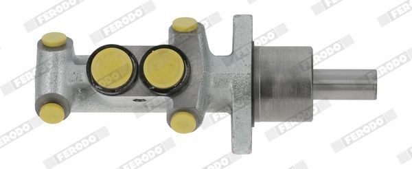 FERODO Bremseskive DDF234-1 FERODO DDF234-1 Bremseskive Bluebird Hardtop (910) pris