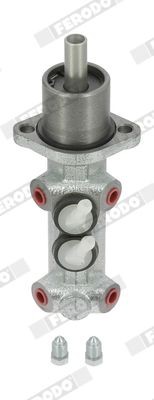 FERODO Bromsskiva DDF530-1 FERODO DDF530-1 Bromsskivor sport Alfa Romeo 1750 original