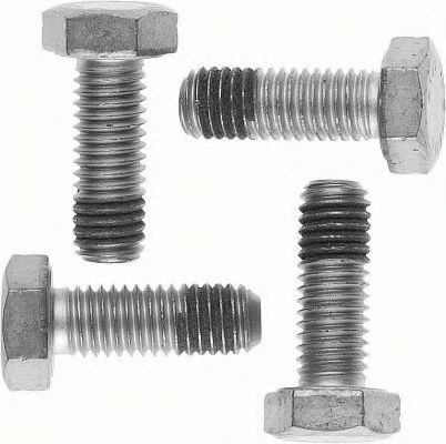 FERODO Monteringssett, bremseklosser FBA541 FERODO FBA541 Tibehørsett, skivebremse belegg Renault 18 Variable 135 pris