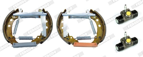 FERODO Bremsesett, trommebremse FMK089 Bremsesett, trommebremse FERODO ALHAMBRA FMK089 billige
