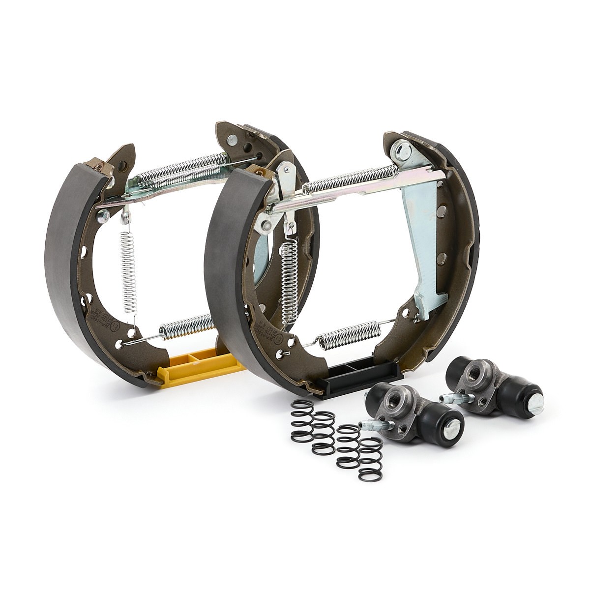 FERODO Kit freno, Freno a tamburo FMK215 FERODO FMK215 Kit freno, Freno a tamburo VOLKSWAGEN Passat B5 GP Sedan (3BG, 3B3) 4.0 W8 4motion 275 CV 2004