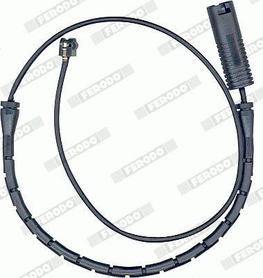 FERODO Contacto avisador, desgaste da pastilha de travão FWI205 Sensor pastilha de freio FERODO Alfa Romeo 156 PREMIER FWI205