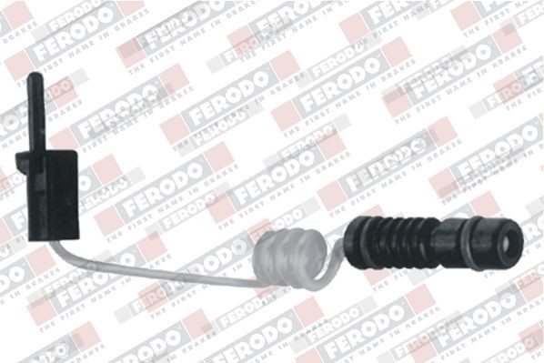 FERODO Προειδοπ. επαφή, φθορά υλικού τριβής των φρένων FWI246 Δείκτης φθοράς FERODO Mercedes-Benz B-class PREMIER FWI246