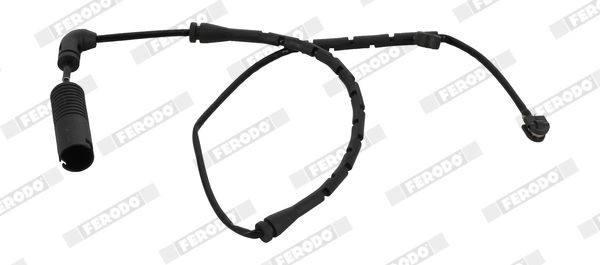 FERODO Výstrażný kontakt opotrebenia brzdového oblożenia FWI258 Senzor opotrebenia brzd FERODO Fiat PANDA PREMIER FWI258