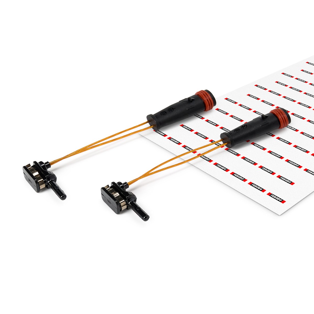 FERODO Contacto avisador, desgaste da pastilha de travão FWI261 FWI261 PREMIER Sensor de desgaste pastilha de freio ALFA ROMEO 145 FERODO