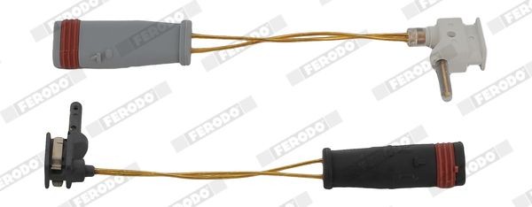 FERODO Προειδοπ. επαφή, φθορά υλικού τριβής των φρένων FWI266 FWI266 PREMIER Δείκτης φθοράς φρένων MERCEDES-BENZ B-class FERODO