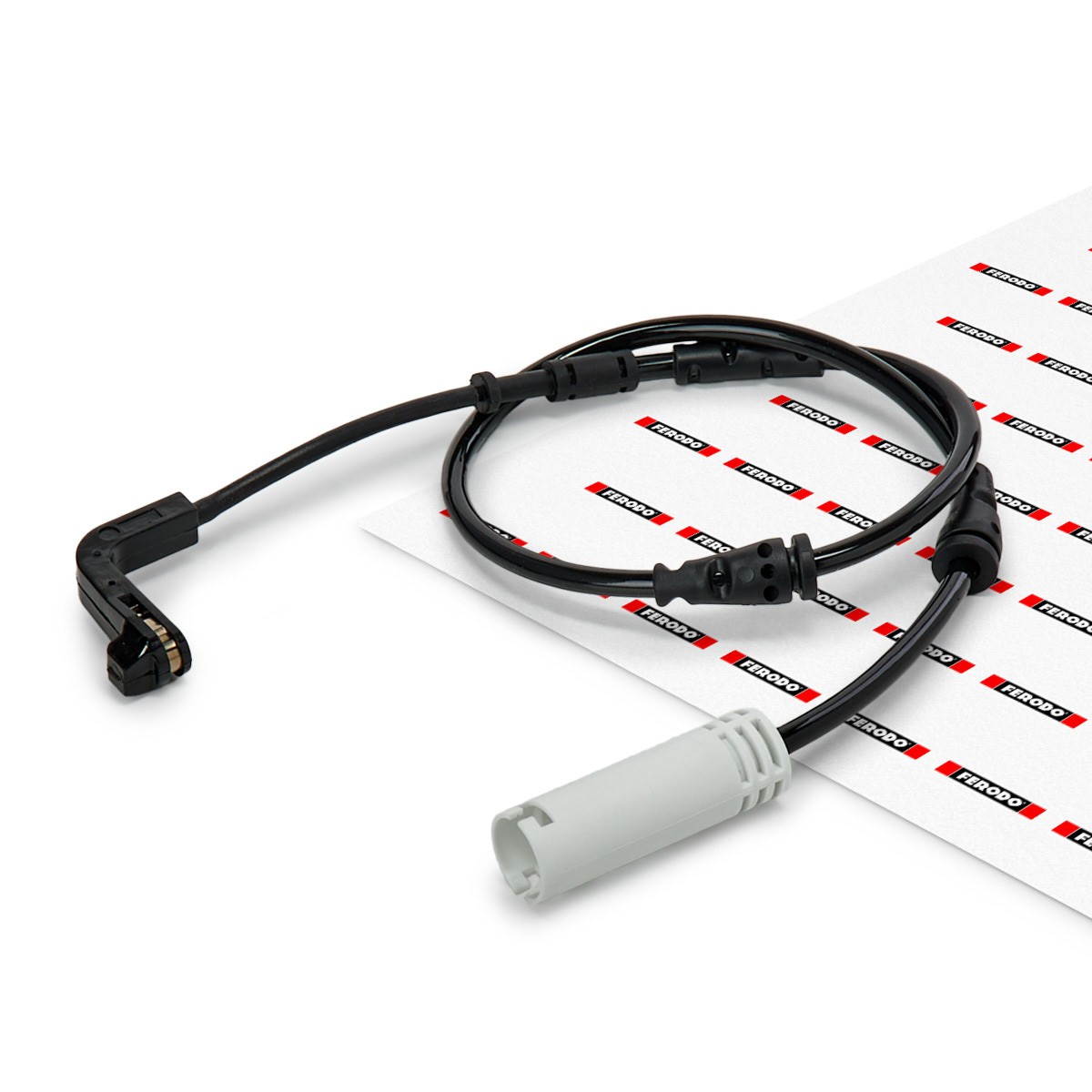 FERODO Slitagevarnare bromsbelägg FWI269 FWI269 FERODO slitagevarnare Alfa Romeo 145