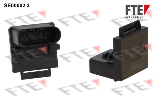 FTE Bryter, koblingsbetjening (hastighetsreg) SE00002.3 SE00002.3 Bryter koblingsbetjening BMW 3-serie FTE