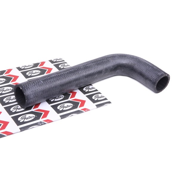 GATES Tubería de radiador 2366 Mangueras / tuberías BMW E10: Tubería de radiador GATES 2366