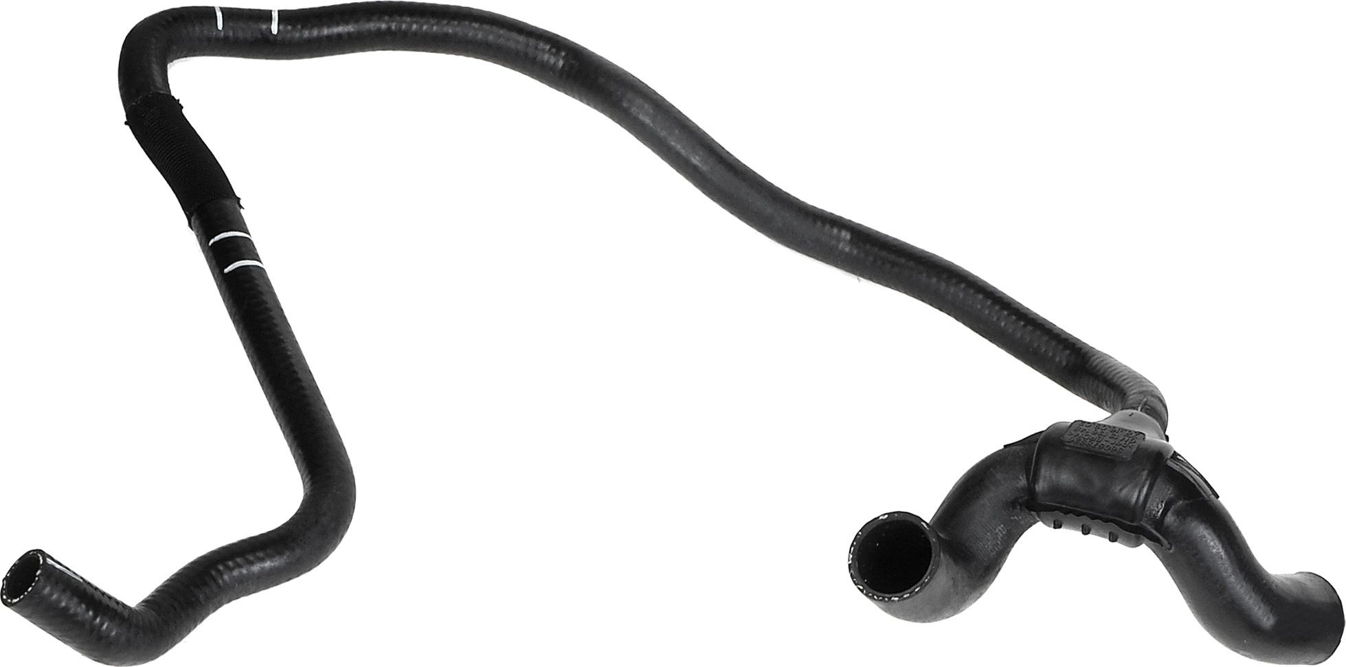 GATES Kylarslang 3949 GATES 3949 Kylarslang Colorado I Crew Cab Pick-up original