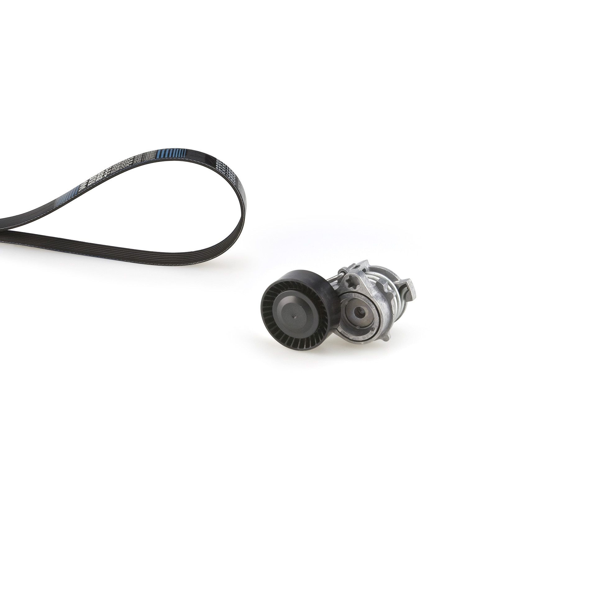 Drivremssats GATES K014PK860 GATES Micro-V Kit K014PK860 AC rem BMW Z4 2004