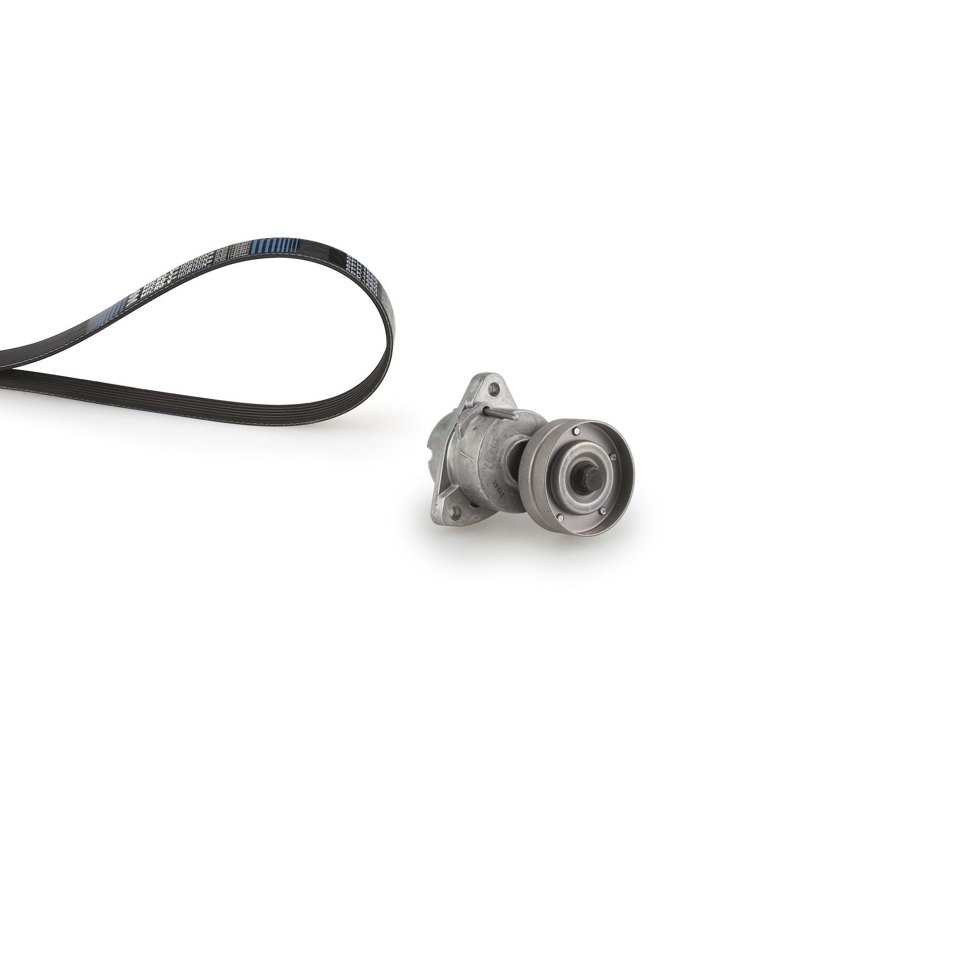 GATES Ozubený klinový remeň - Sada K026PK1893 GATES K026PK1893 originálne Sada klinového rebrovaného remena Rexton I (Y200) cena