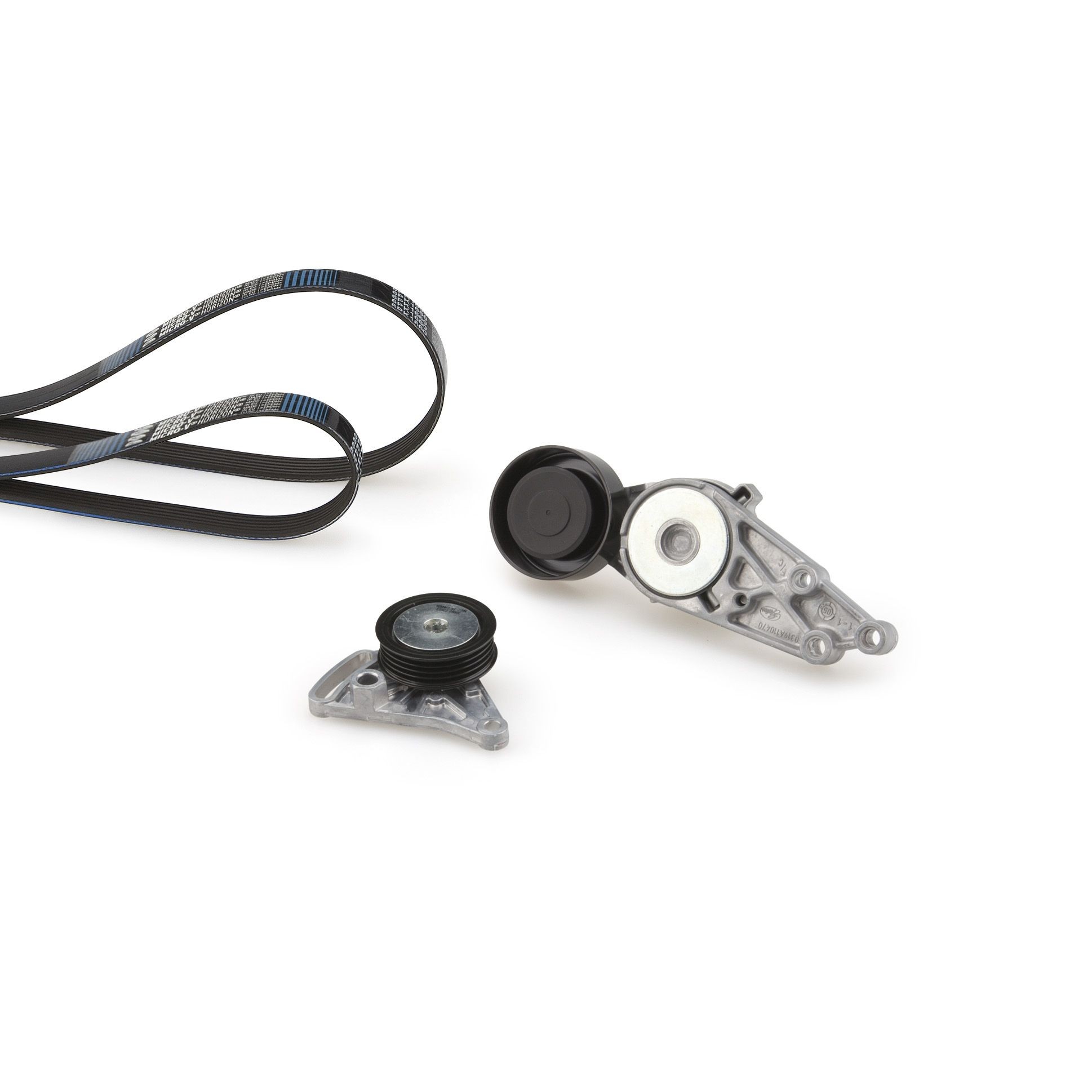 GATES Soonrihmakomplekt K045PK1303 hind Soonrihmakomplekt Skoda 3U4 K045PK1303 GATES