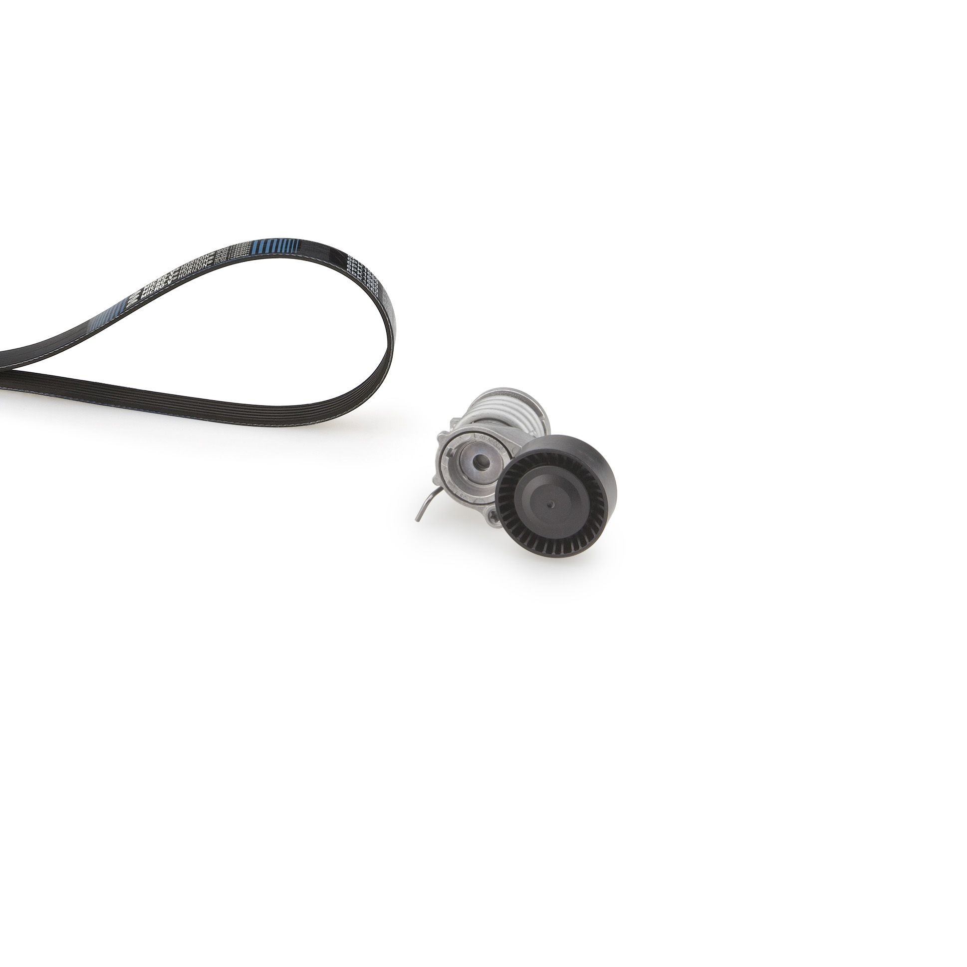 Poly V-riem set GATES K066PK1453 GATES Micro-V Kit K066PK1453: Poly v riem set Seat TOLEDO 2015