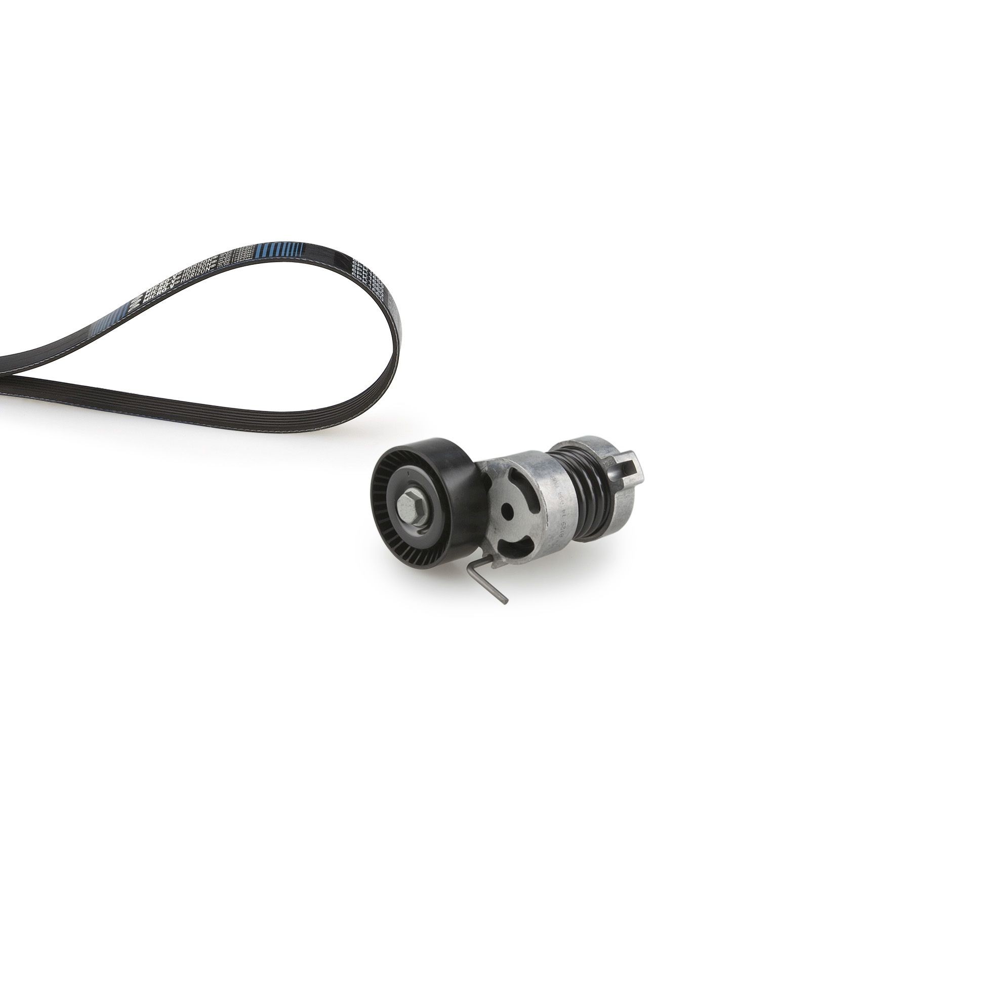 GATES Soonrihmakomplekt K086PK1640 GATES K086PK1640 Soonrihmakomplekt BMW E87 hind