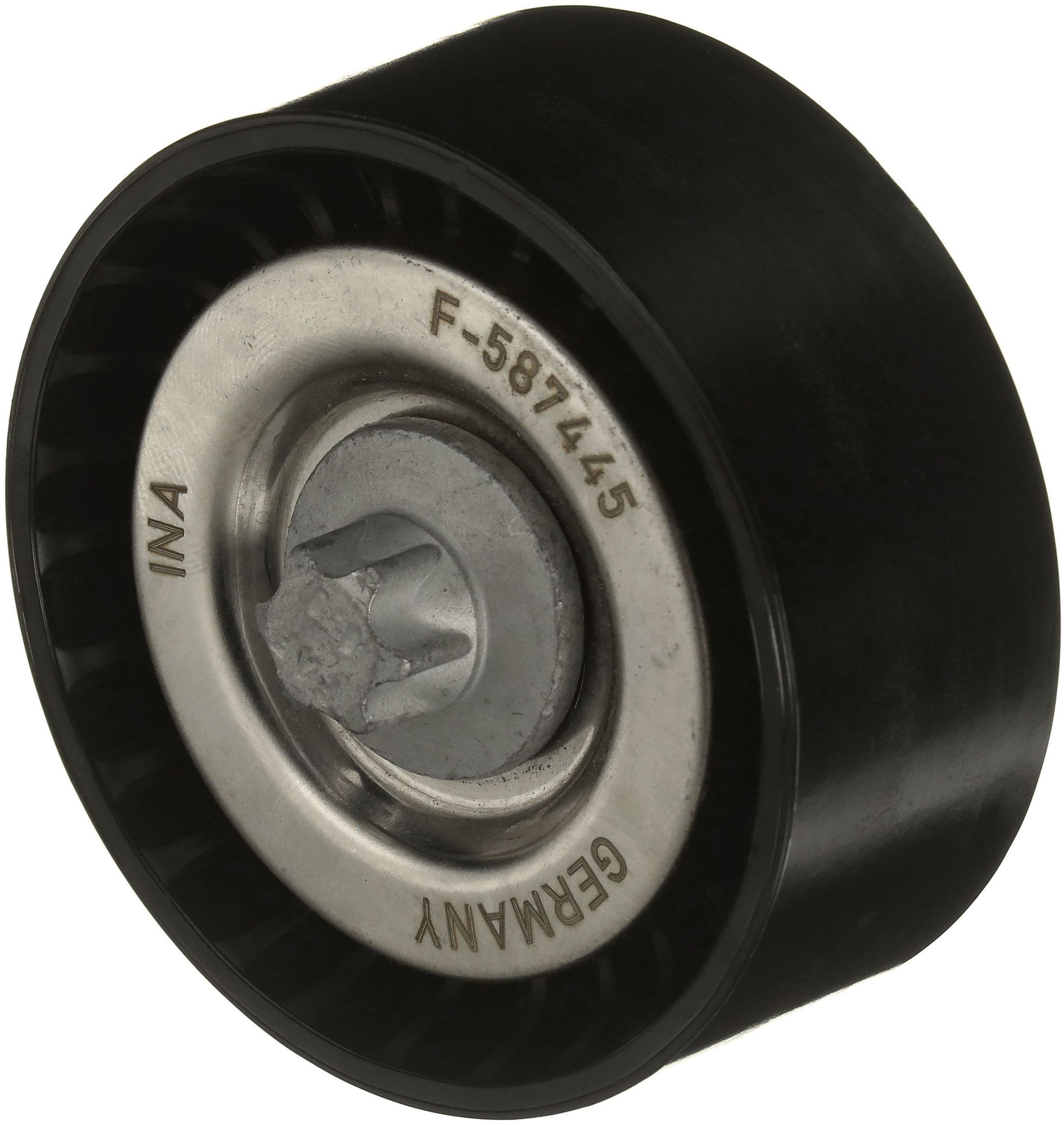 GATES Deflection / Guide Pulley, v-ribbed belt T36464 T36464 GATES guide pulley ISUZU TROOPER