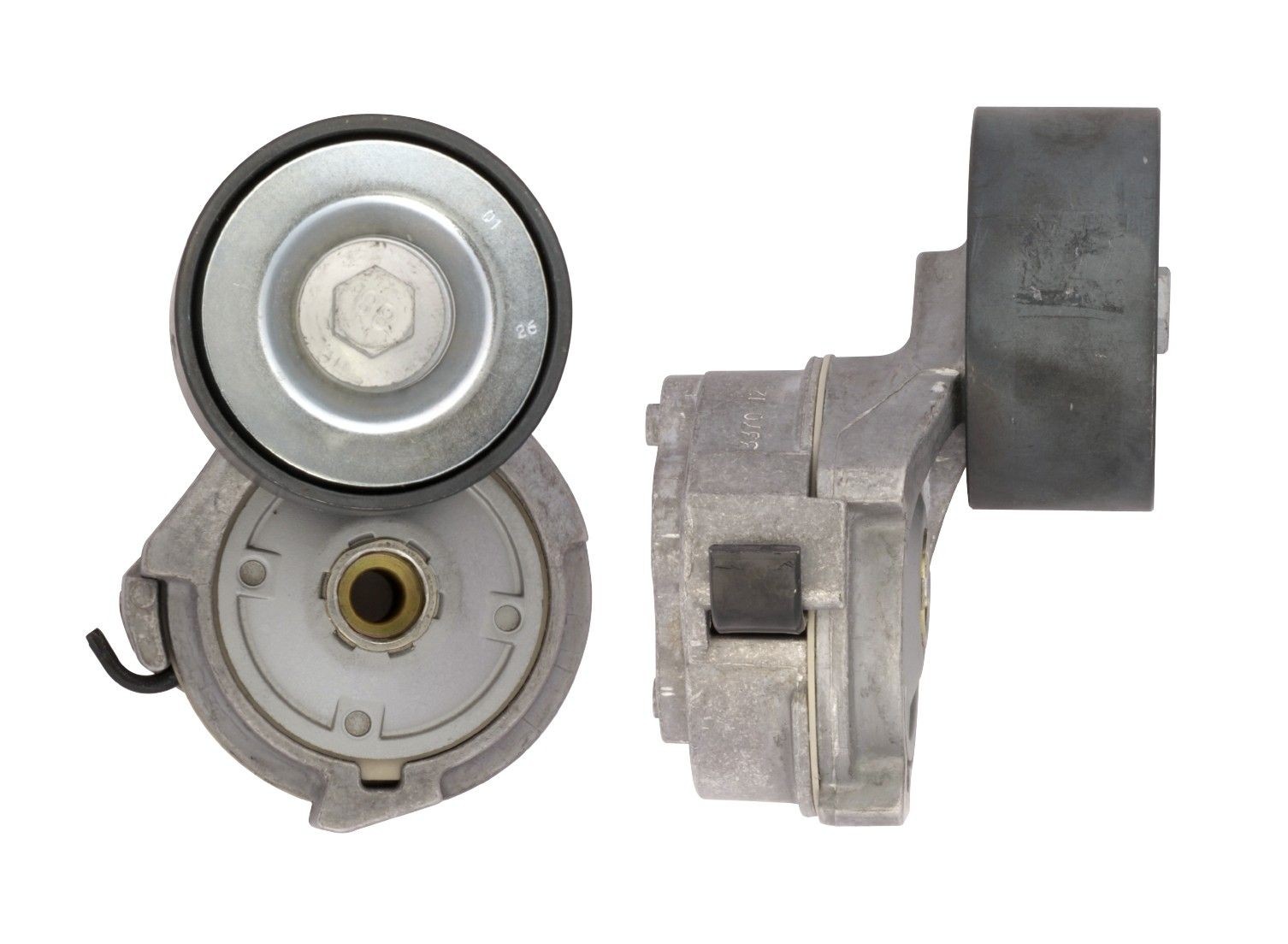 GATES Galet tendeur de courroie d'accessoire T38559 GATES T38559 Galet tendeur de courroie Mercedes-Benz CITARO d'origine