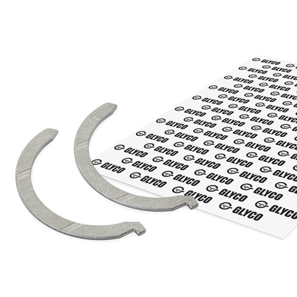 GLYCO Thrust Washer, crankshaft A161/2 STD GLYCO A161/2 STD genuine Scudo I Platform / Chassis (220) thrust washers price