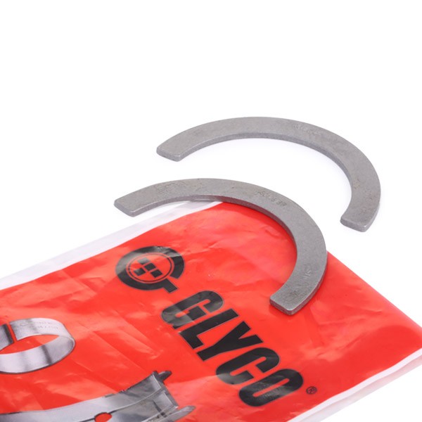 GLYCO Distanceskive, krumtapaksel A195/2 STD GLYCO A195/2 STD Krumtapakselskiver SUBARU 1800 XT COUPÉ originale