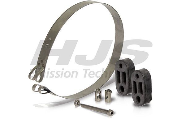 HJS Houder, demper 82 22 4310 HJS 82 22 4310 Ophangbeugel uitlaat PEUGEOT 208 II Hatchback (UB_, UP_, UW_, UJ_) goedkoop