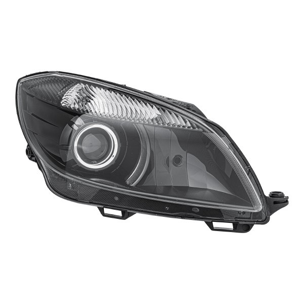 Ajovaloumpio HELLA 1EL 010 417-501 HELLA 1EL 010 417-501 SKODA ROOMSTER 2013 Ajovaloumpiot