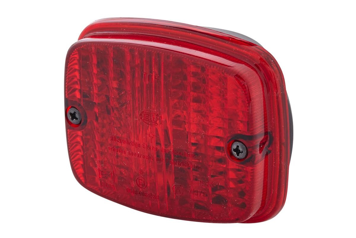 HELLA Luz de nevoeiro traseira 2NE 003 030-167 2NE 003 030-167 HELLA Luz de nevoeiro traseira Ford baratos