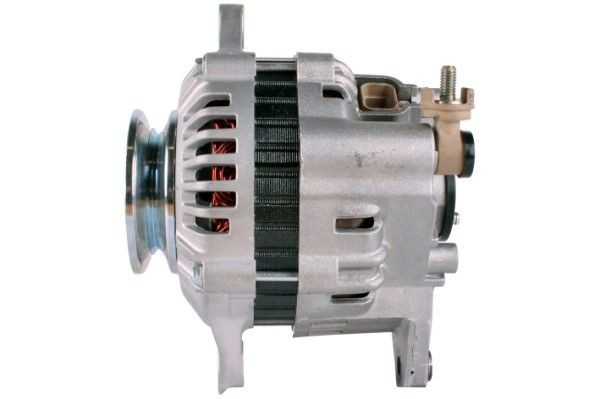 HELLA Ģenerators 8EL 012 428-281 8EL 012 428-281 Ģenerators NISSAN MAXIMA HELLA