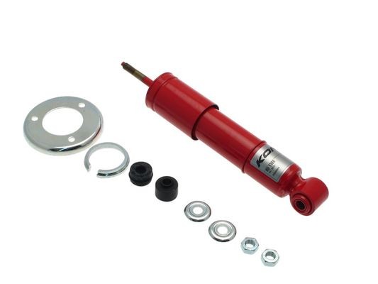 KONI Støtdemper 80-1388 Støtdemper KONI 80-1388 TRIUMPH GT6 Mk1 MK II (KD) 114hk