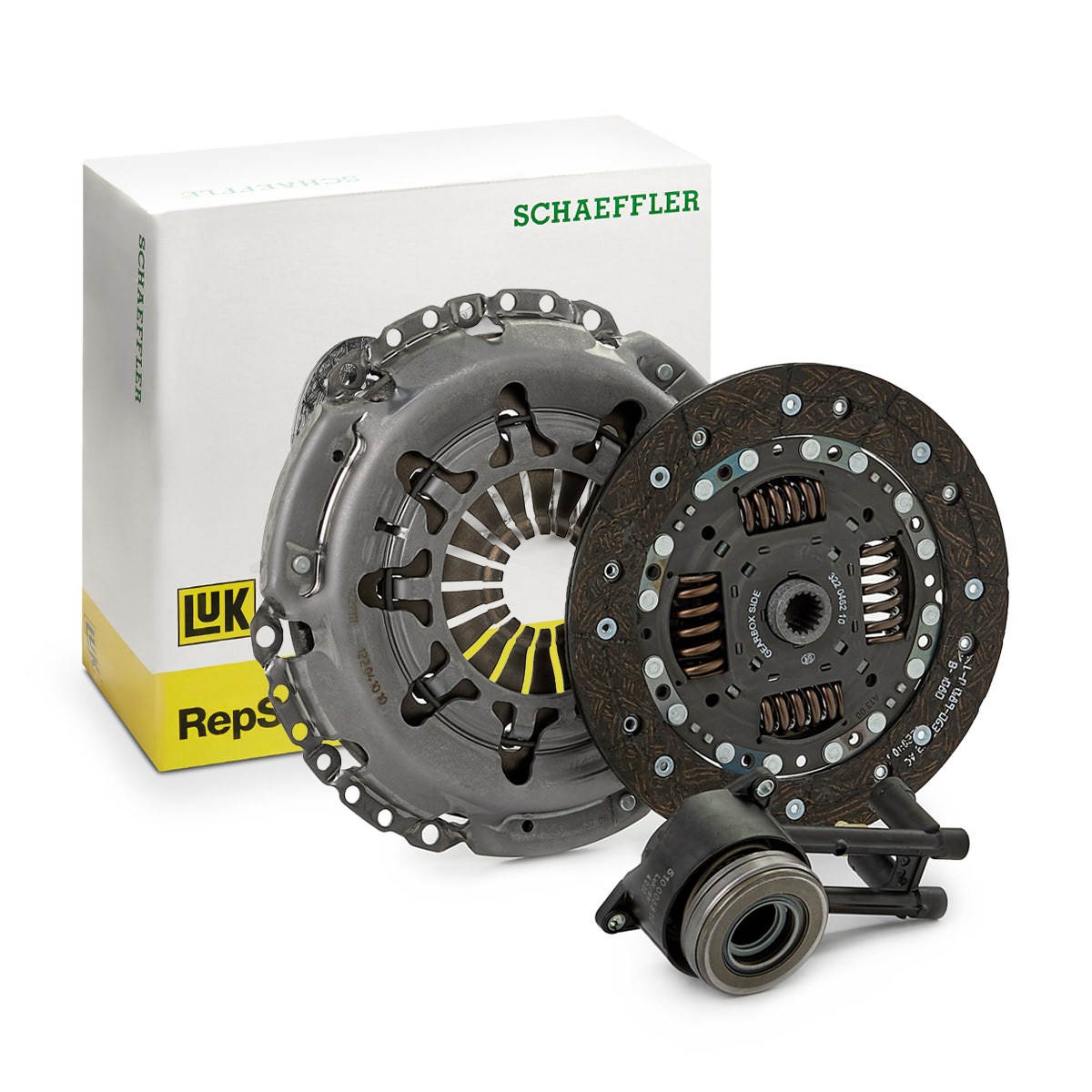 LuK Kit de embraiagem 622 3231 33 LuK 622 3231 33 Kit de embraiagem FORD Tourneo Courier MPV a um preço acessível