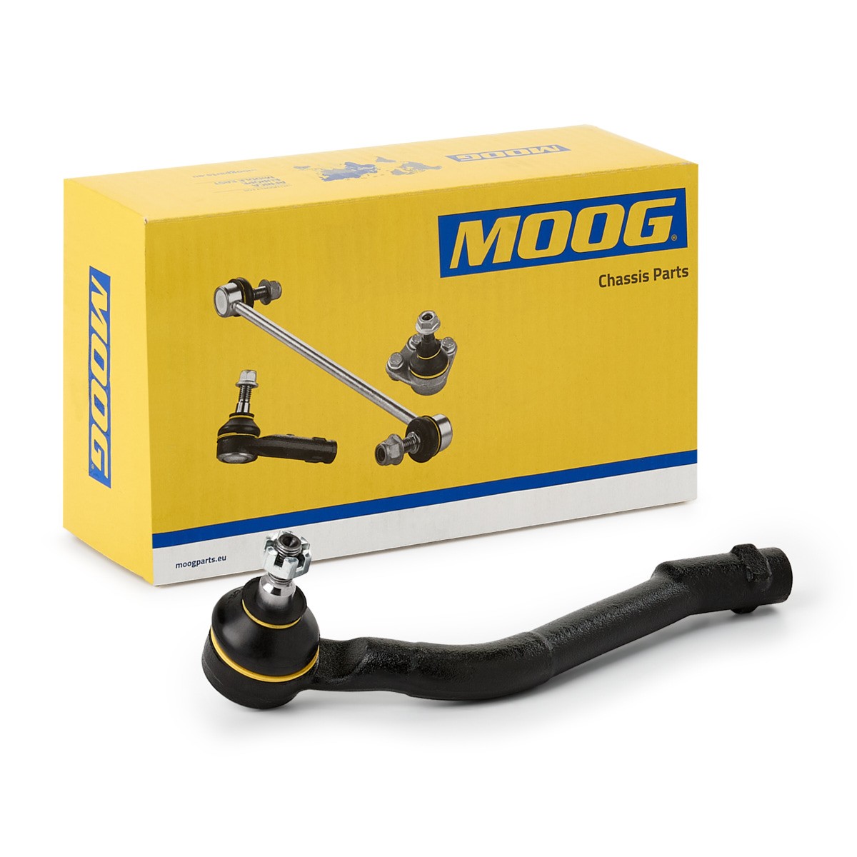 MOOG Stūres šķērsstiepņa uzgalis HY-ES-10812 MOOG HY-ES-10812 Stūres pirksts Elantra II Universālis (J2, RD) orģinālās cena