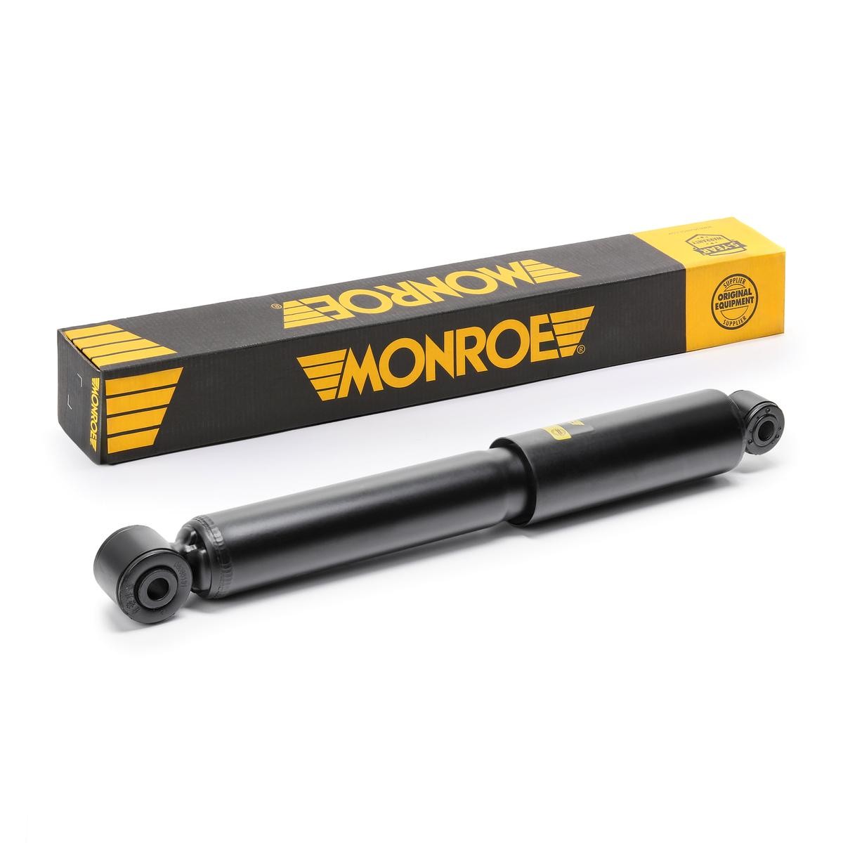 Αμορτισέρ MONROE 25506 MONROE 25506: Αμορτισέρ ανάρτησης Fiat DOBLO 2000
