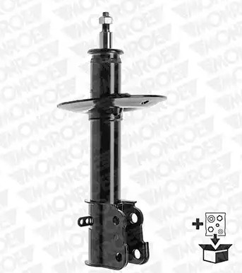 MONROE Shock absorber 71592 71592 MONROE shock absorber for CHRYSLER LE BARON