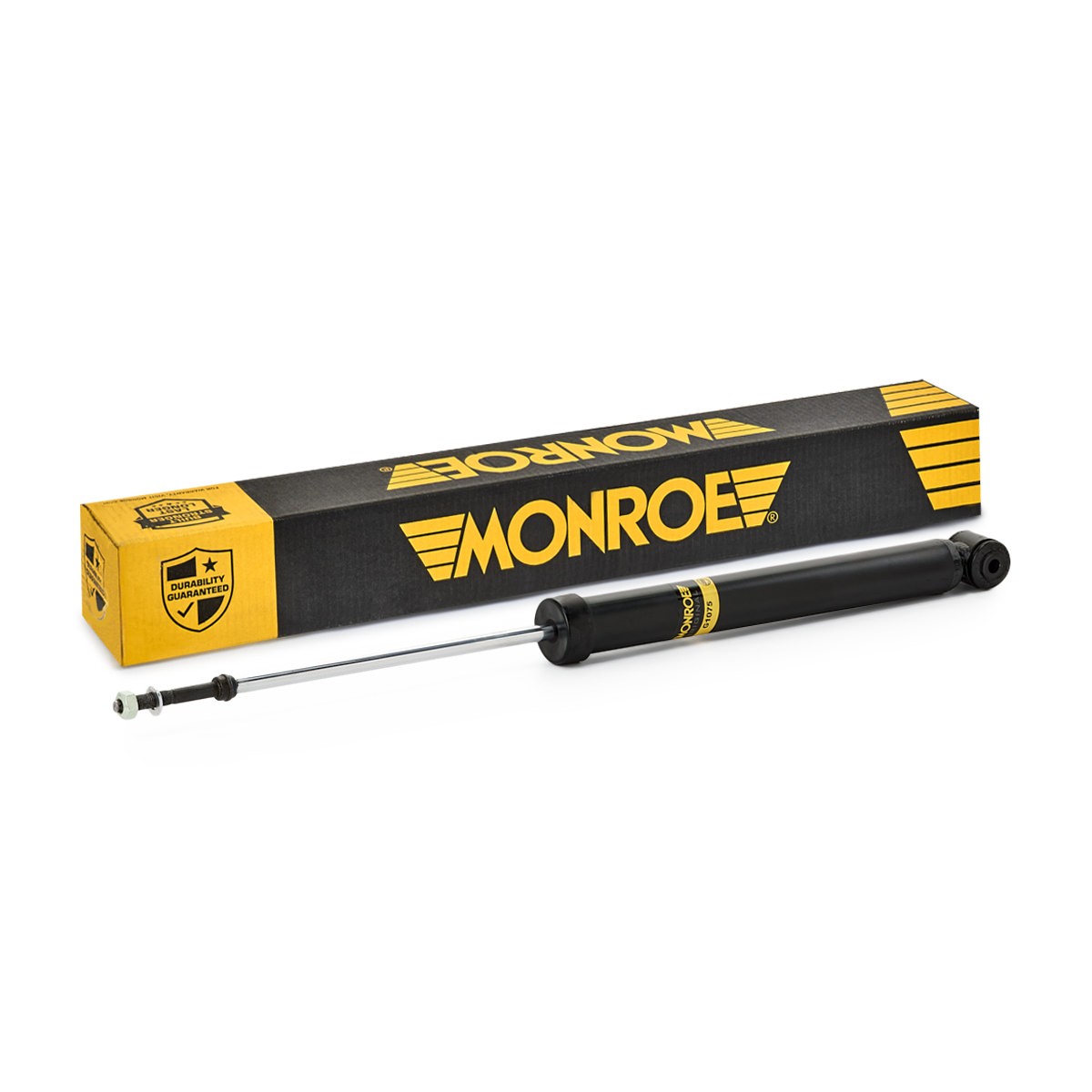 MONROE Shock absorber G1075 MONROE G1075 Shock absorber - PEUGEOT 108 Hatchback shock absorption parts
