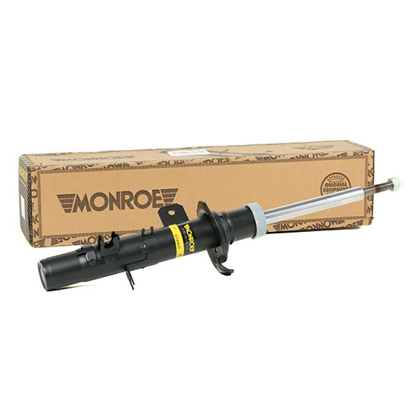 Tlmič pérovania MONROE G16449 MONROE G16449 Tlmiče pruženia CITROËN C2 2004