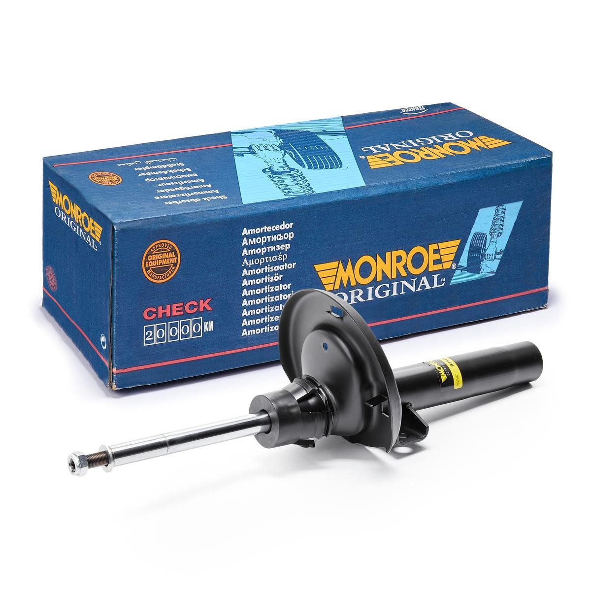 Iskunvaimennin MONROE G16694 MONROE G16694 FORD GALAXY 2003 Iskari