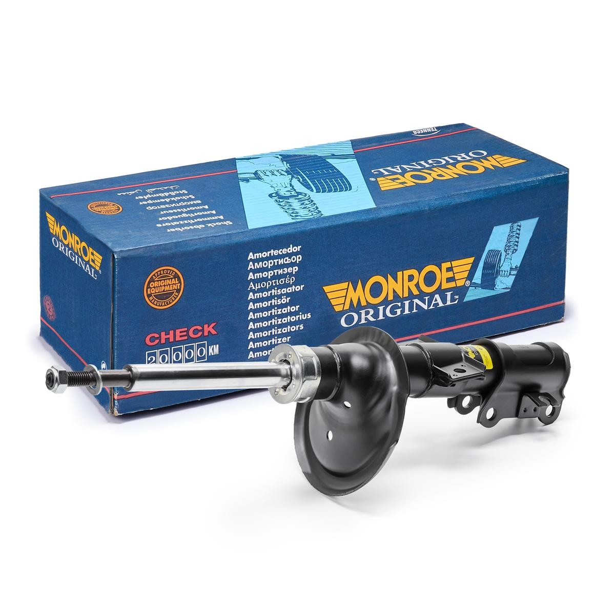 MONROE Støddæmper G16826 MONROE G16826 Støddæmper